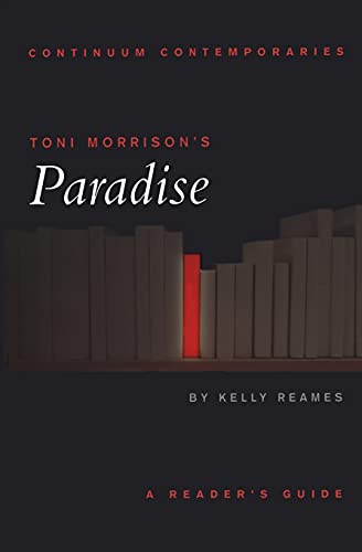 Algopix Similar Product 18 - Toni Morrisons Paradise A Readers