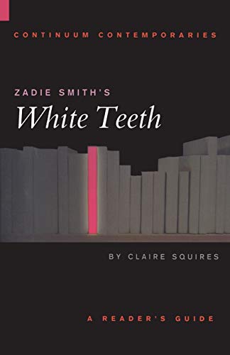 Algopix Similar Product 1 - Zadie Smiths White Teeth Continuum