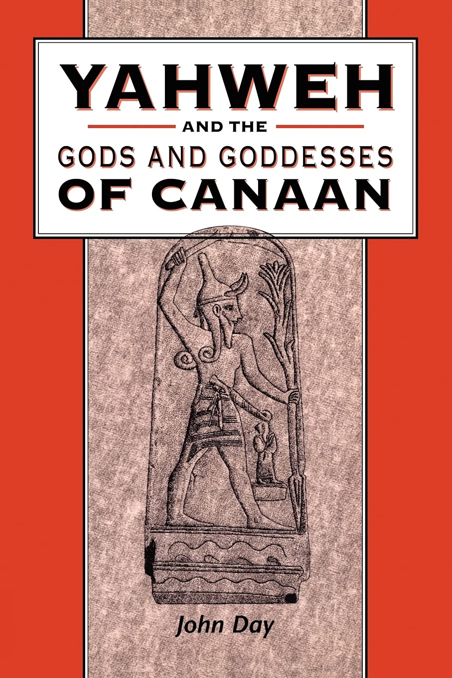 Algopix Similar Product 17 - Yahweh and the Gods and Goddesses of