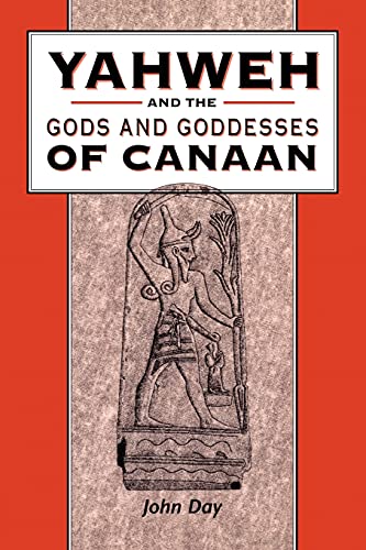 Algopix Similar Product 15 - Yahweh and the Gods and Goddesses of