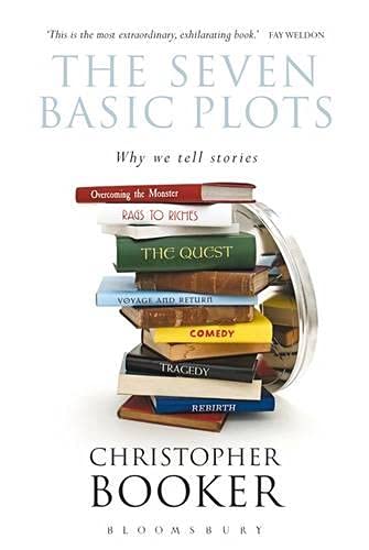 Algopix Similar Product 17 - The Seven Basic Plots Why We Tell