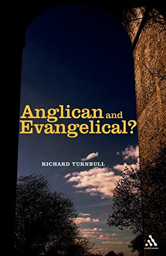 Algopix Similar Product 13 - Anglican and Evangelical?