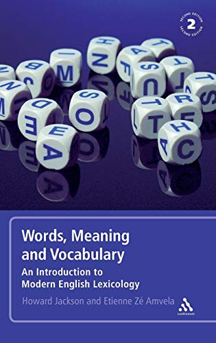 Algopix Similar Product 7 - Words Meaning and Vocabulary 2nd