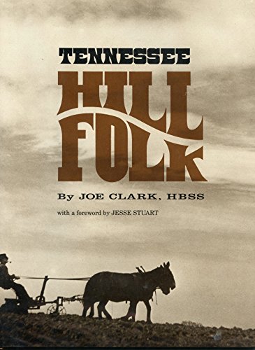 Algopix Similar Product 20 - Tennessee Hill Folk with essay by