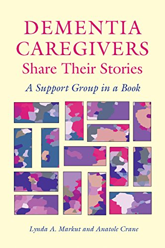 Algopix Similar Product 8 - Dementia Caregivers Share Their