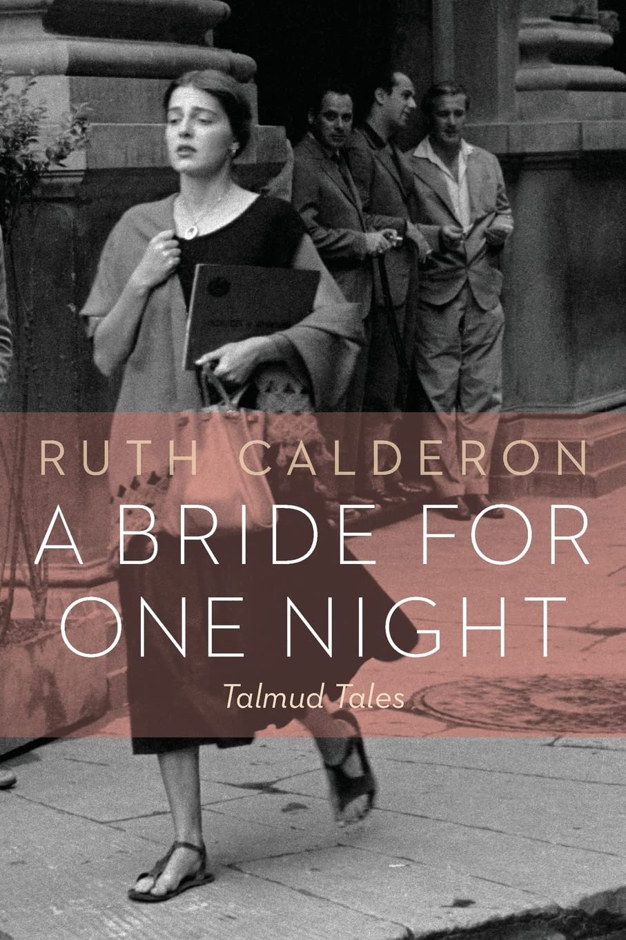 Algopix Similar Product 4 - A Bride for One Night: Talmud Tales