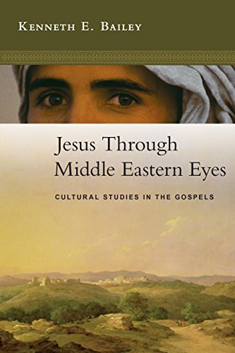 Algopix Similar Product 19 - Jesus Through Middle Eastern Eyes