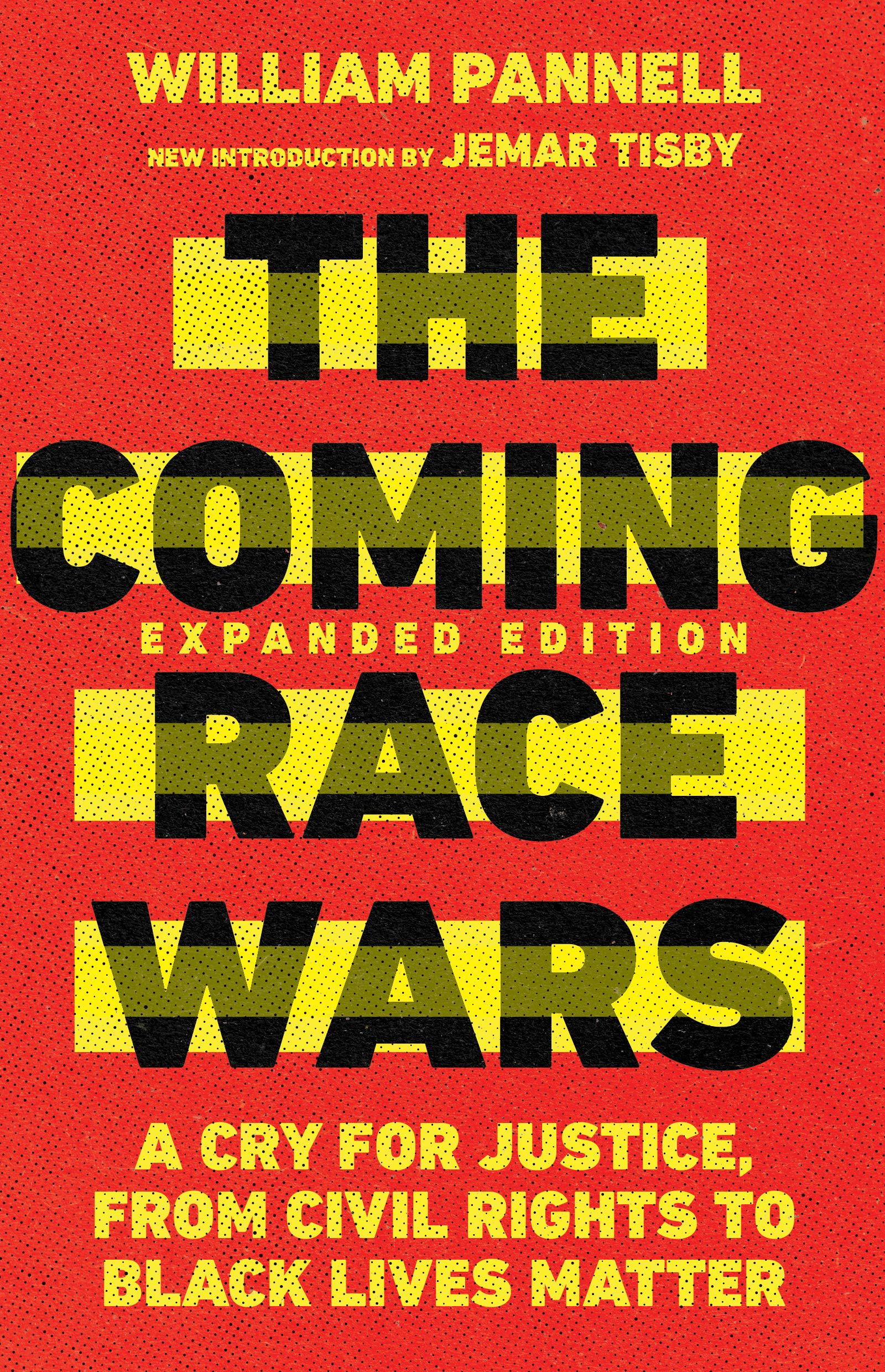 Algopix Similar Product 3 - The Coming Race Wars A Cry for