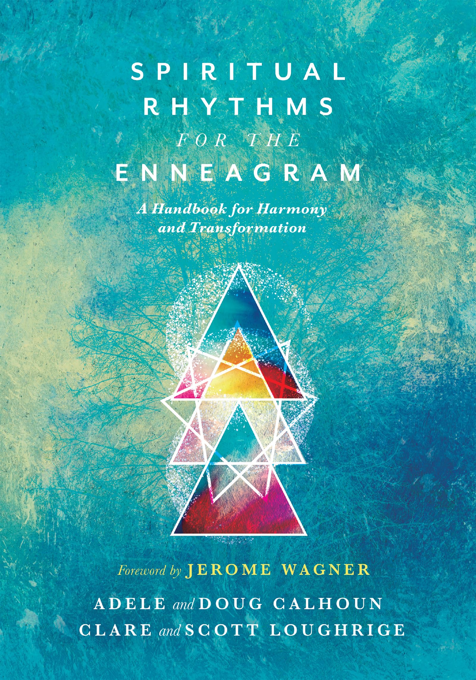 Algopix Similar Product 3 - Spiritual Rhythms for the Enneagram A