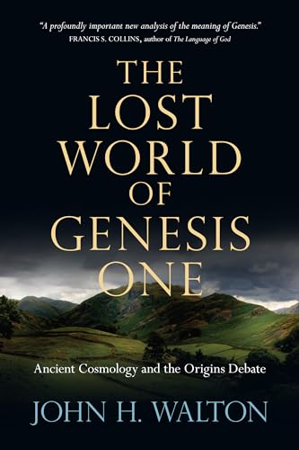 Algopix Similar Product 7 - The Lost World of Genesis One Ancient
