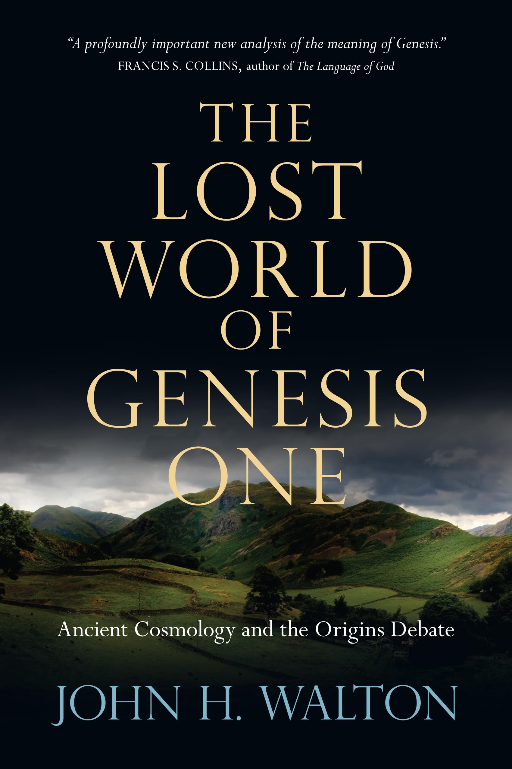 Algopix Similar Product 5 - The Lost World of Genesis One Ancient