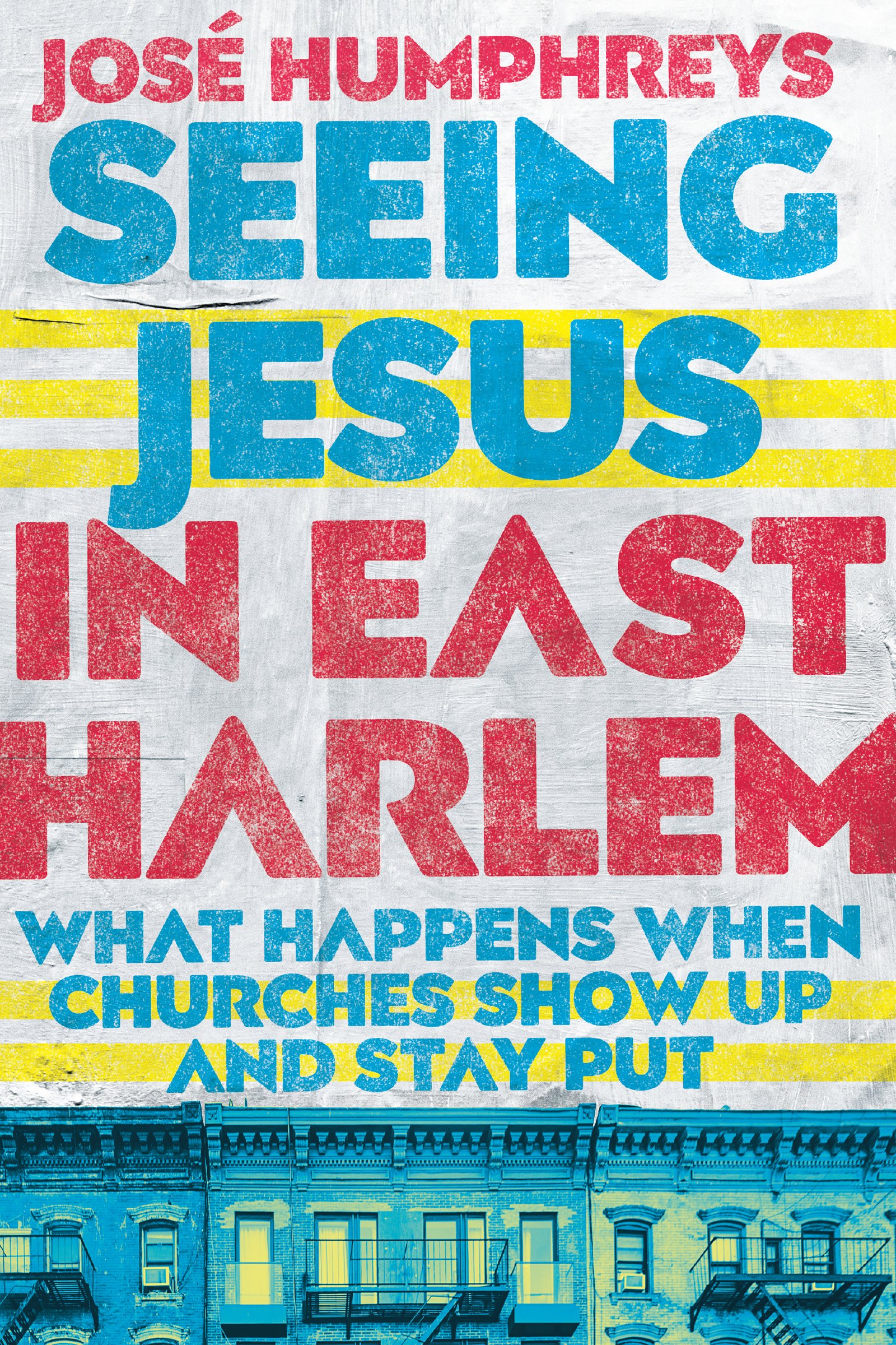 Algopix Similar Product 14 - Seeing Jesus in East Harlem What