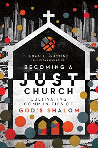 Algopix Similar Product 12 - Becoming a Just Church Cultivating