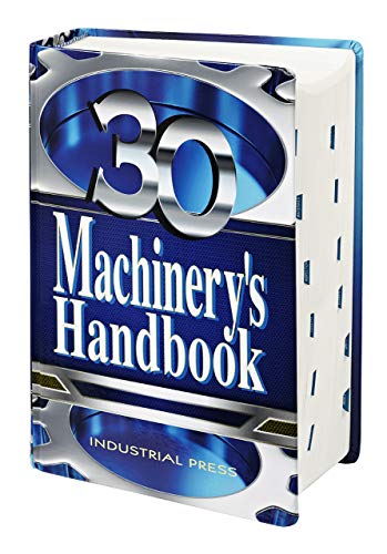 Algopix Similar Product 6 - Machinery's Handbook: Toolbox