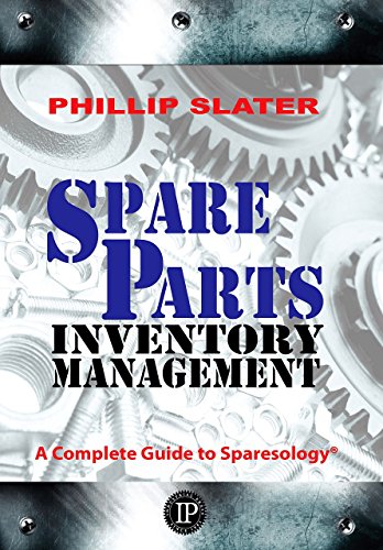 Algopix Similar Product 11 - Spare Parts Inventory Management A