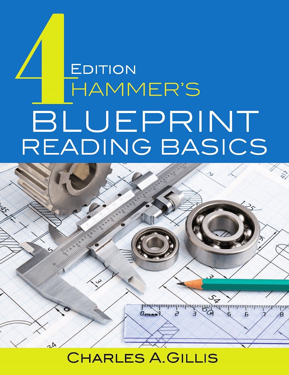 Algopix Similar Product 14 - Hammer’s Blueprint Reading Basics