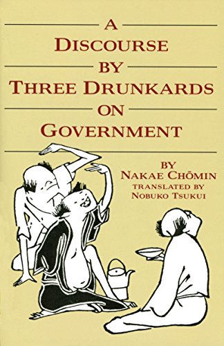 Algopix Similar Product 8 - A Discourse by Three Drunkards on
