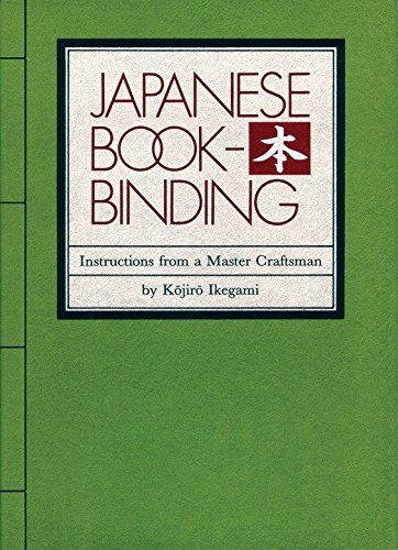 Algopix Similar Product 5 - Japanese Bookbinding Instructions From