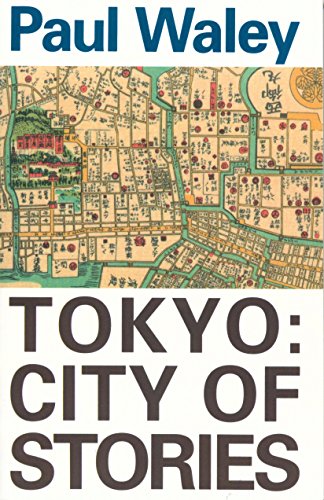 Algopix Similar Product 20 - Tokyo: City Of Stories