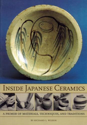 Algopix Similar Product 20 - Inside Japanese Ceramics Primer of