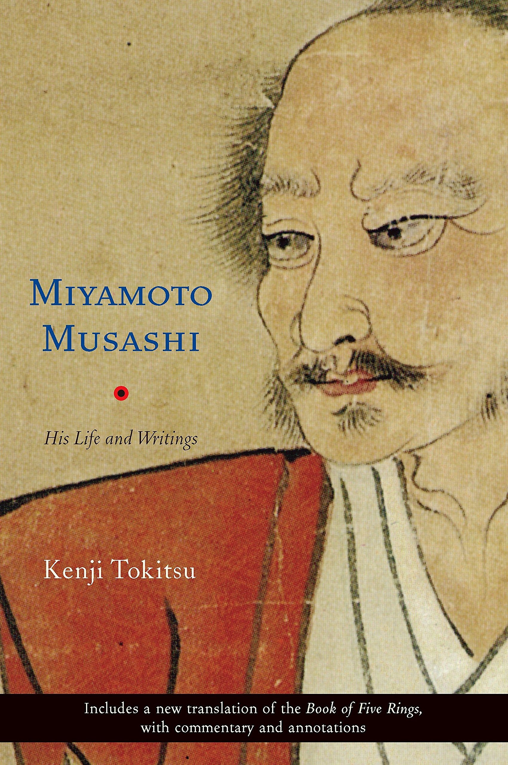 Algopix Similar Product 4 - Miyamoto Musashi: His Life and Writings