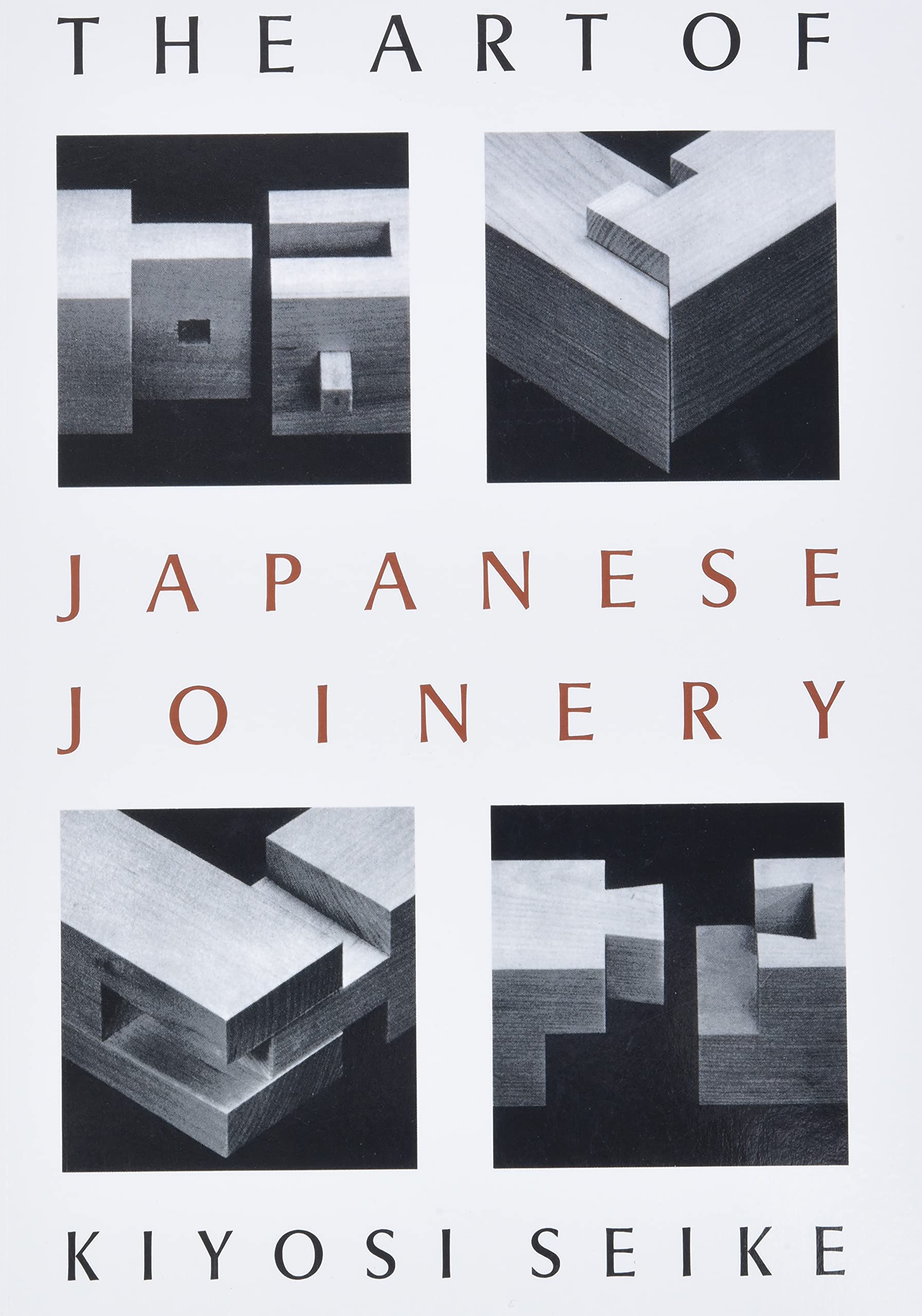 Algopix Similar Product 3 - The Art Of Japanese Joinery