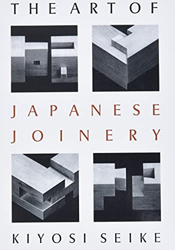 Algopix Similar Product 6 - The Art Of Japanese Joinery