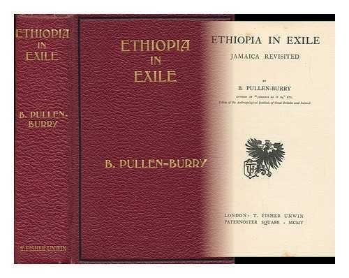 Algopix Similar Product 3 - Ethiopia in Exile Jamaica Revisited