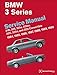 Algopix Similar Product 4 - BMW 3 Series Service Manual 1984-1990