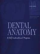 Algopix Similar Product 16 - Dental Anatomy A SelfInstructional