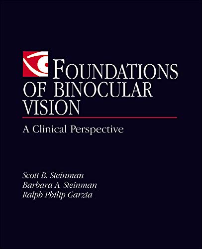 Algopix Similar Product 15 - Foundations of Binocular Vision A