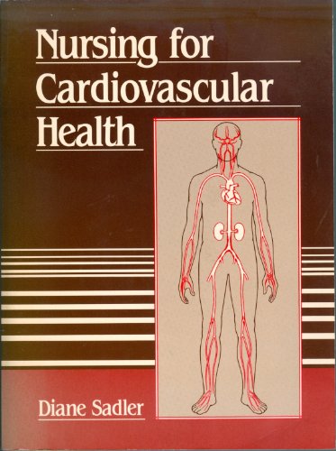 Algopix Similar Product 2 - Nursing for cardiovascular health