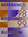 Algopix Similar Product 20 - Reference Books Bulletin 199899 A