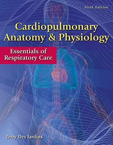 Algopix Similar Product 19 - Cardiopulmonary Anatomy  Physiology