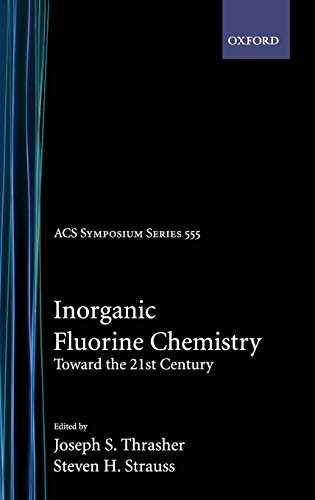 Algopix Similar Product 2 - Inorganic Fluorine Chemistry Toward