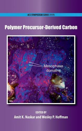 Algopix Similar Product 4 - Polymer PrecursorDerived Carbon ACS