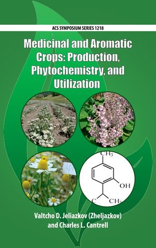 Algopix Similar Product 6 - Medicinal and Aromatic Crops