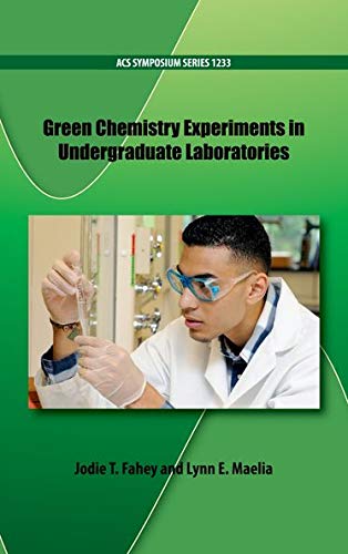 Algopix Similar Product 1 - Green Chemistry Experiments in