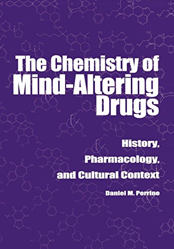 Algopix Similar Product 14 - The Chemistry of MindAltering Drugs