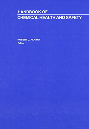 Algopix Similar Product 17 - Handbook of Chemical Health and Safety
