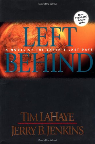 Algopix Similar Product 15 - Left Behind A Novel of the Earths