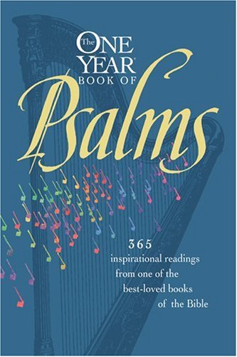 Algopix Similar Product 4 - The One Year Book of Psalms
