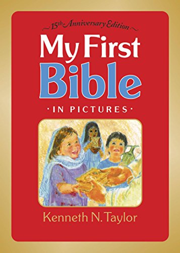 Algopix Similar Product 19 - My First Bible in Pictures (no handle)