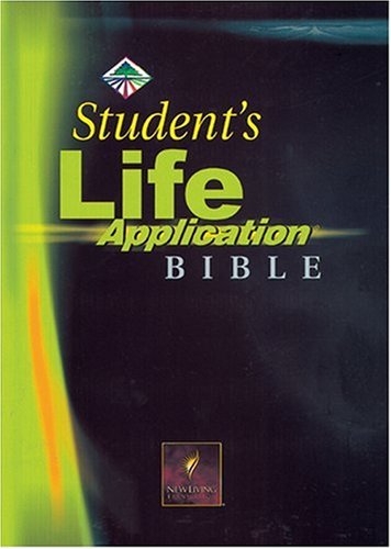 Algopix Similar Product 1 - Student's Life Application Bible: NLT1