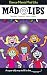 Algopix Similar Product 10 - Dance Mania Mad Libs Worlds Greatest
