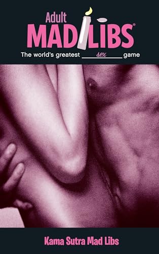 Algopix Similar Product 19 - Kama Sutra Mad Libs Worlds Greatest