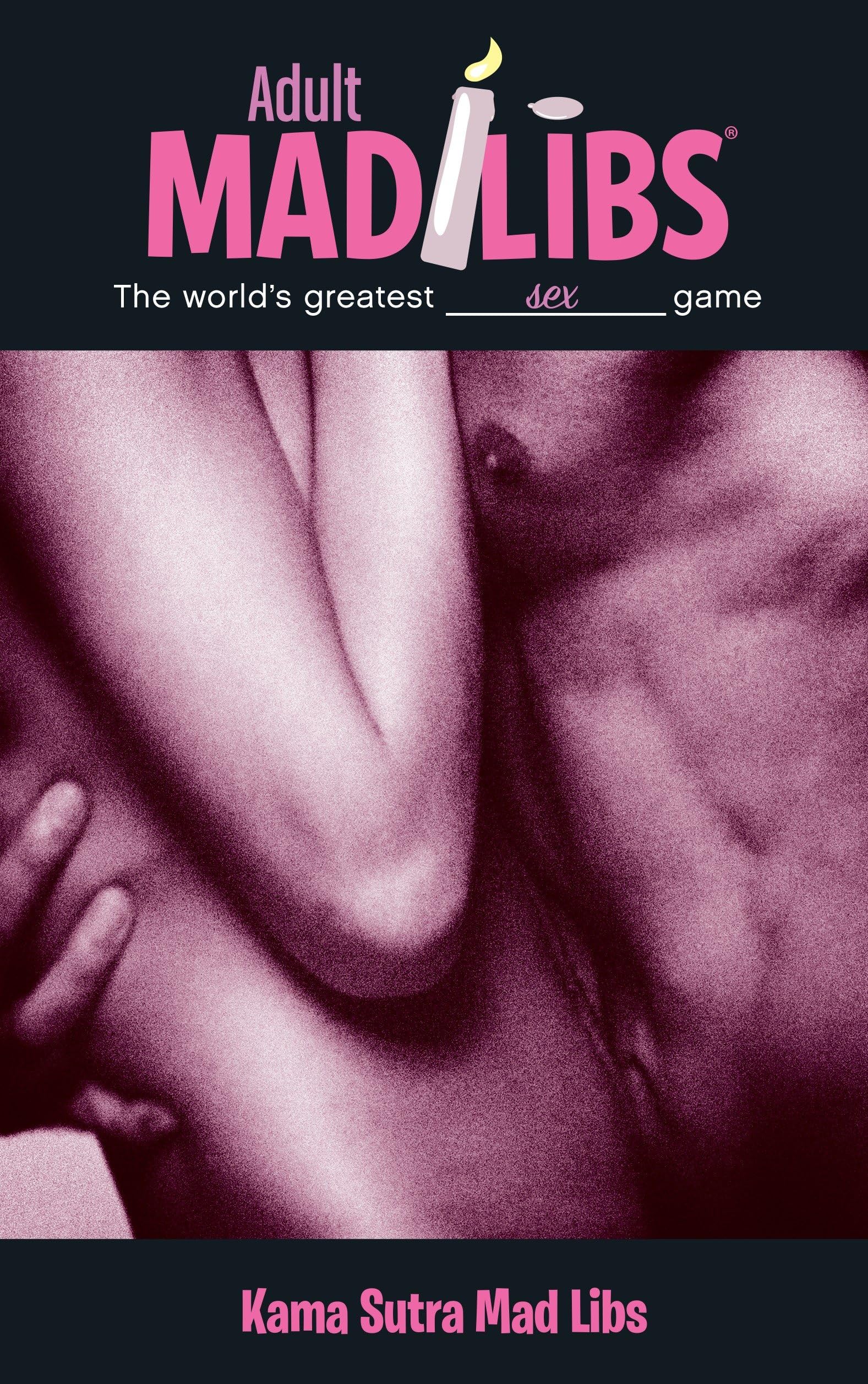 Algopix Similar Product 15 - Kama Sutra Mad Libs Worlds Greatest