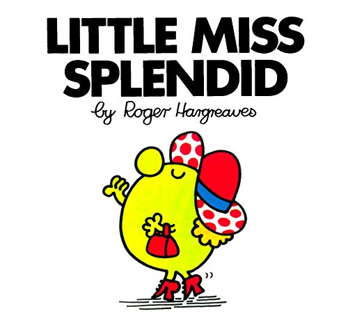 Algopix Similar Product 19 - Little Miss Splendid Mr Men and
