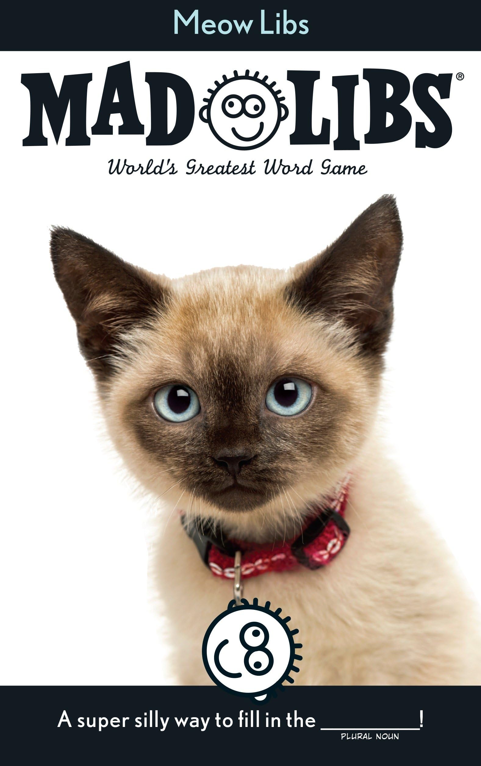Algopix Similar Product 20 - Meow Libs Worlds Greatest Word Game