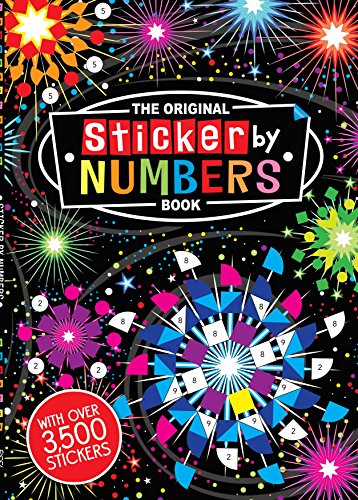 Algopix Similar Product 7 - The Original Sticker by Numbers Book
